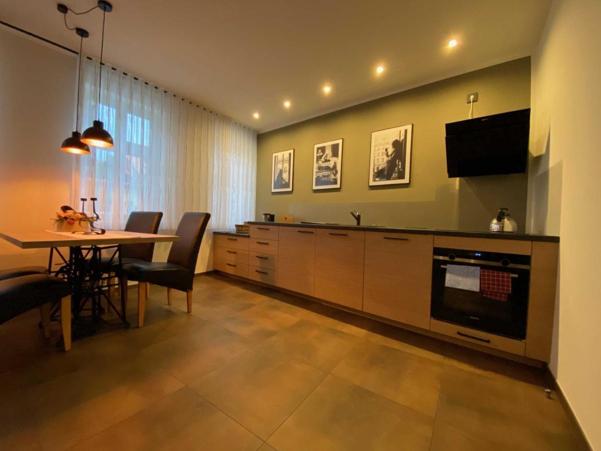 Ferienwohnung Heideviertel Wernigerode Zewnętrze zdjęcie