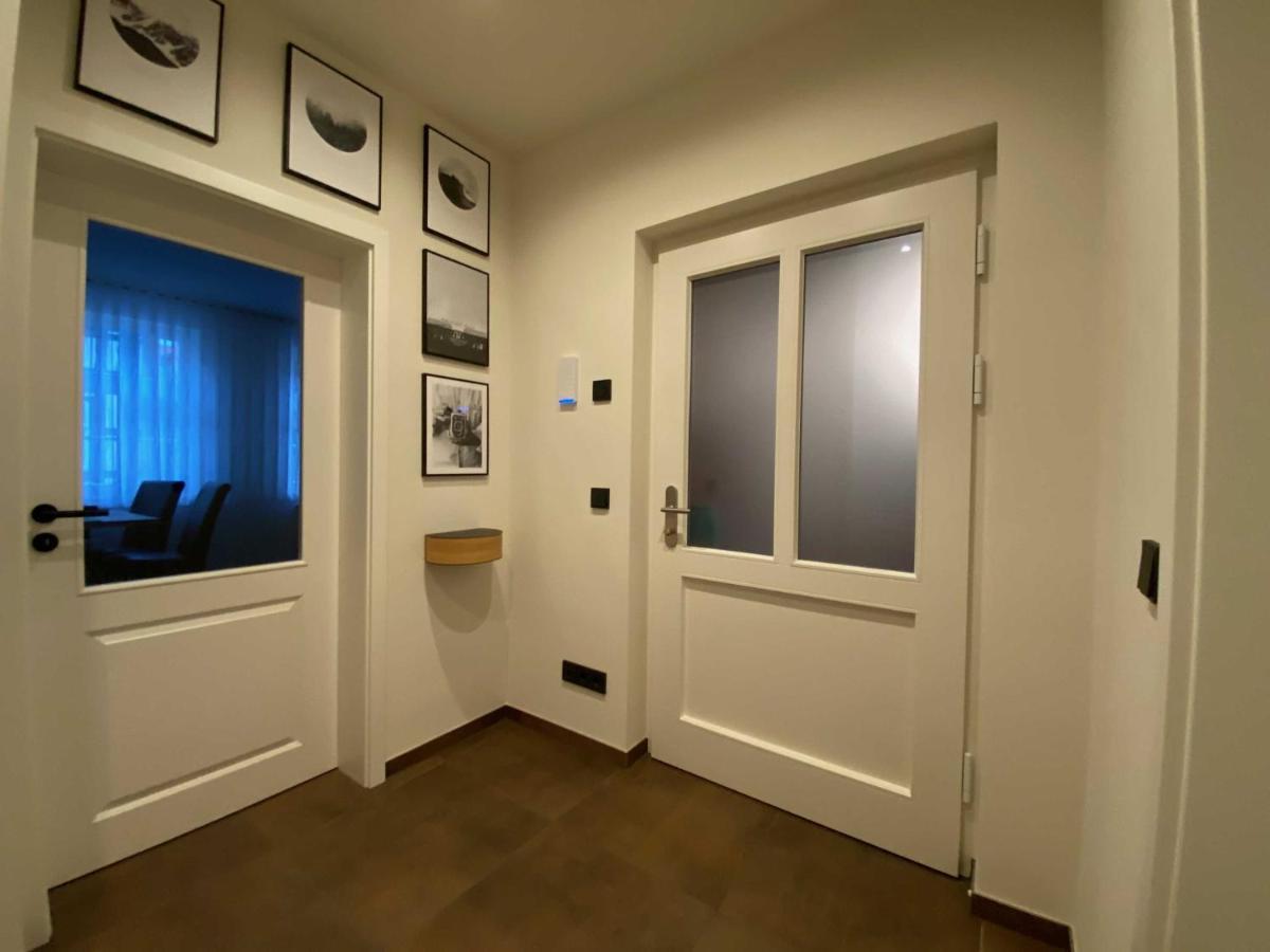 Ferienwohnung Heideviertel Wernigerode Zewnętrze zdjęcie
